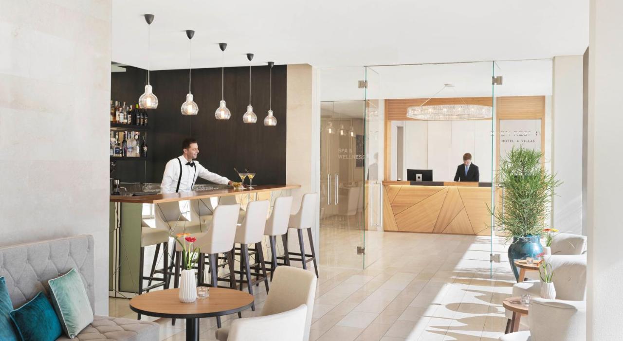 Eden Reserve Hotel 가르도네리비에라 외부 사진