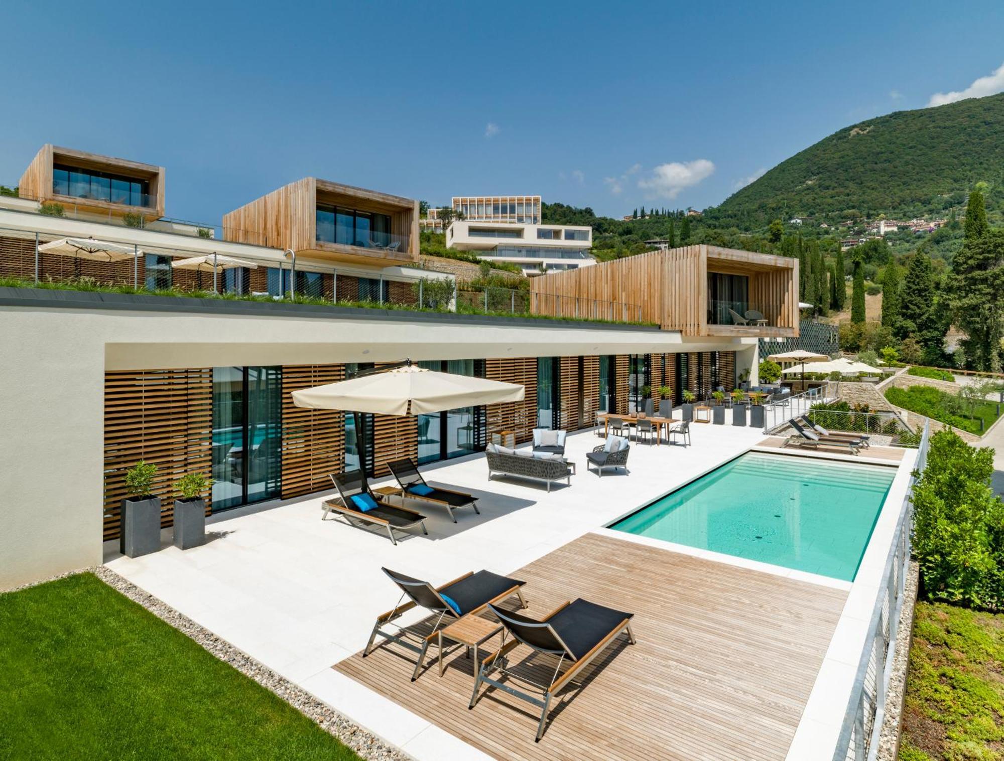Eden Reserve Hotel 가르도네리비에라 객실 사진