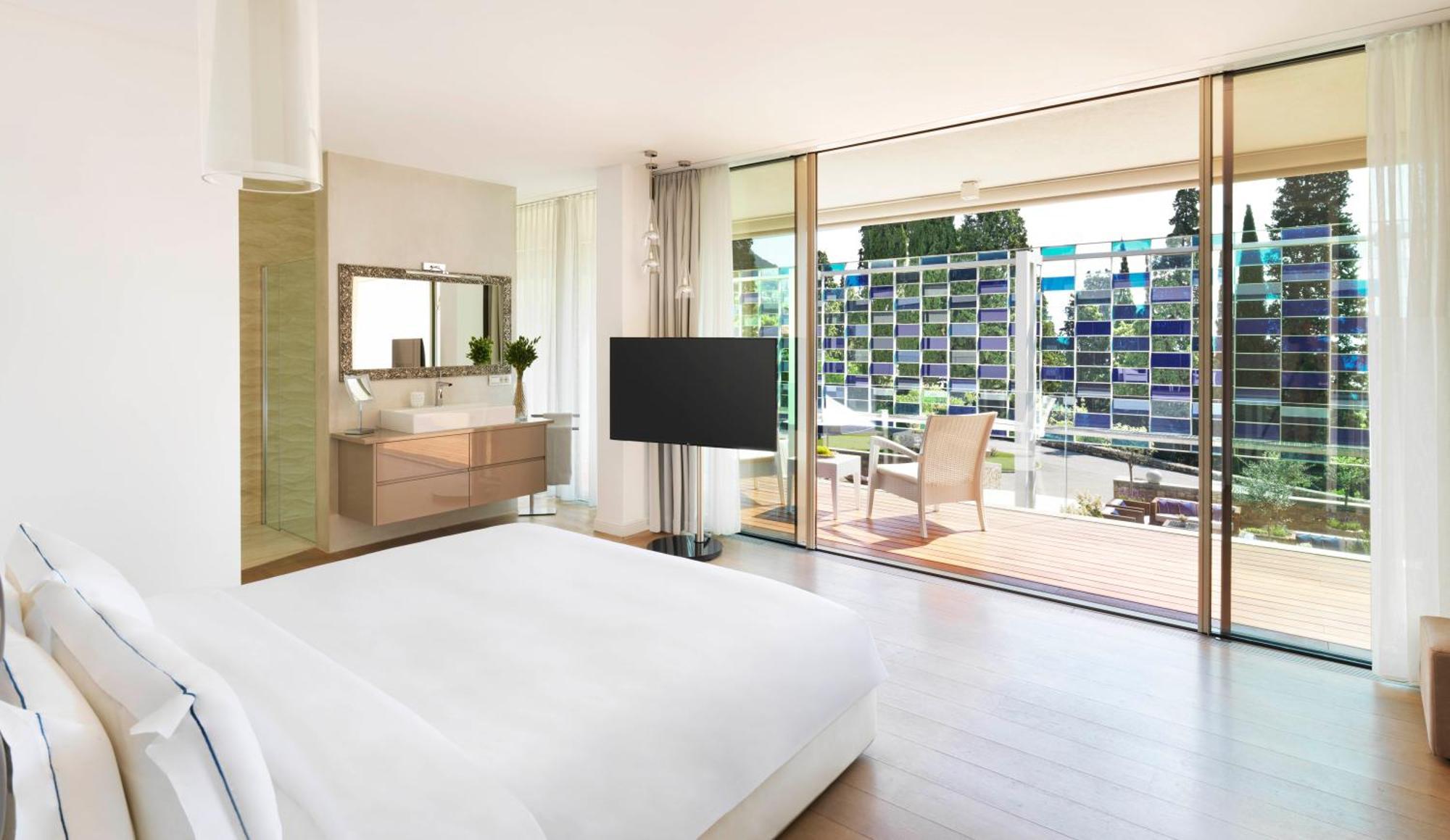 Eden Reserve Hotel 가르도네리비에라 객실 사진