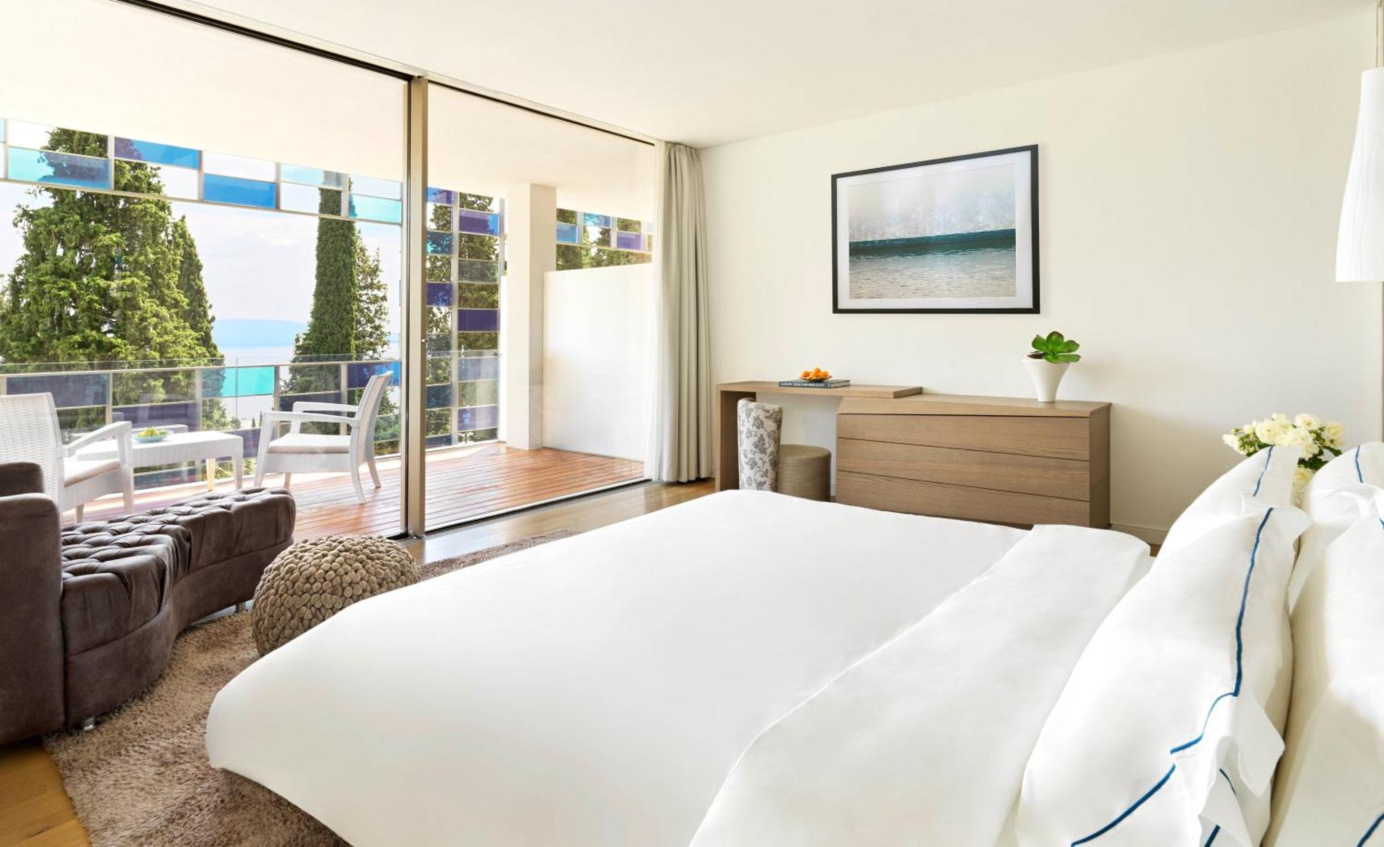 Eden Reserve Hotel 가르도네리비에라 객실 사진